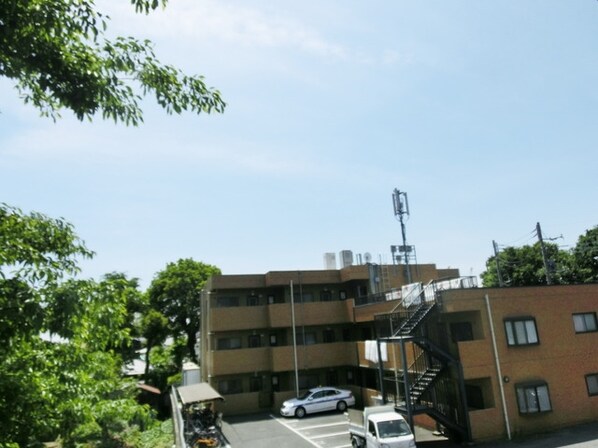 グリーンバレーオオクラの物件内観写真